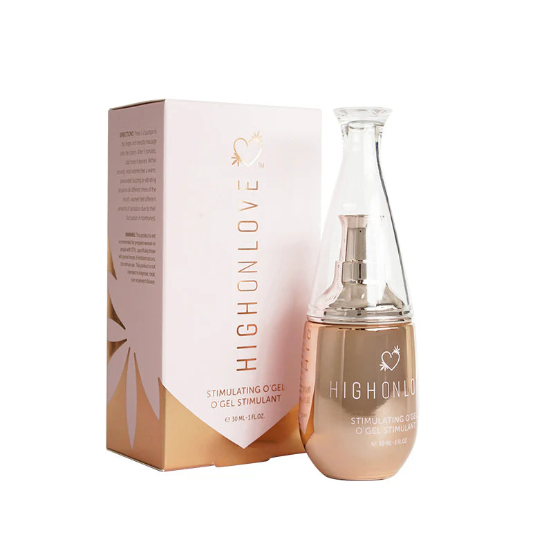 HighOnLove Stimulating O'Gel 1 oz