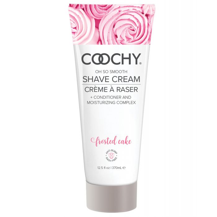 COOCHY Shave Cream - 12.5 oz