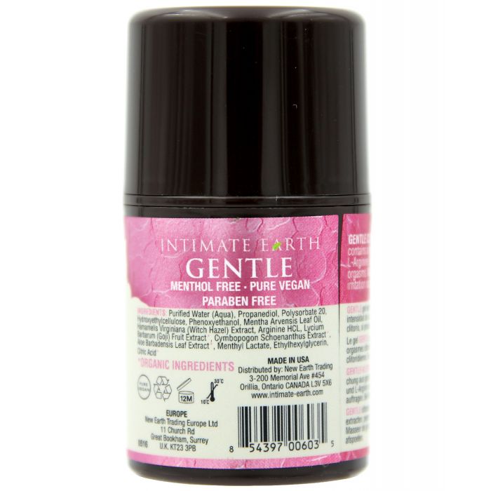 Intimate Earth Gentle Clitoral Gel - 30 ml