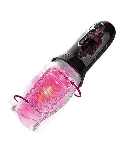 The Male Rose (Original) Gawk Gawk 3000 Rotating Blow Job Simulator