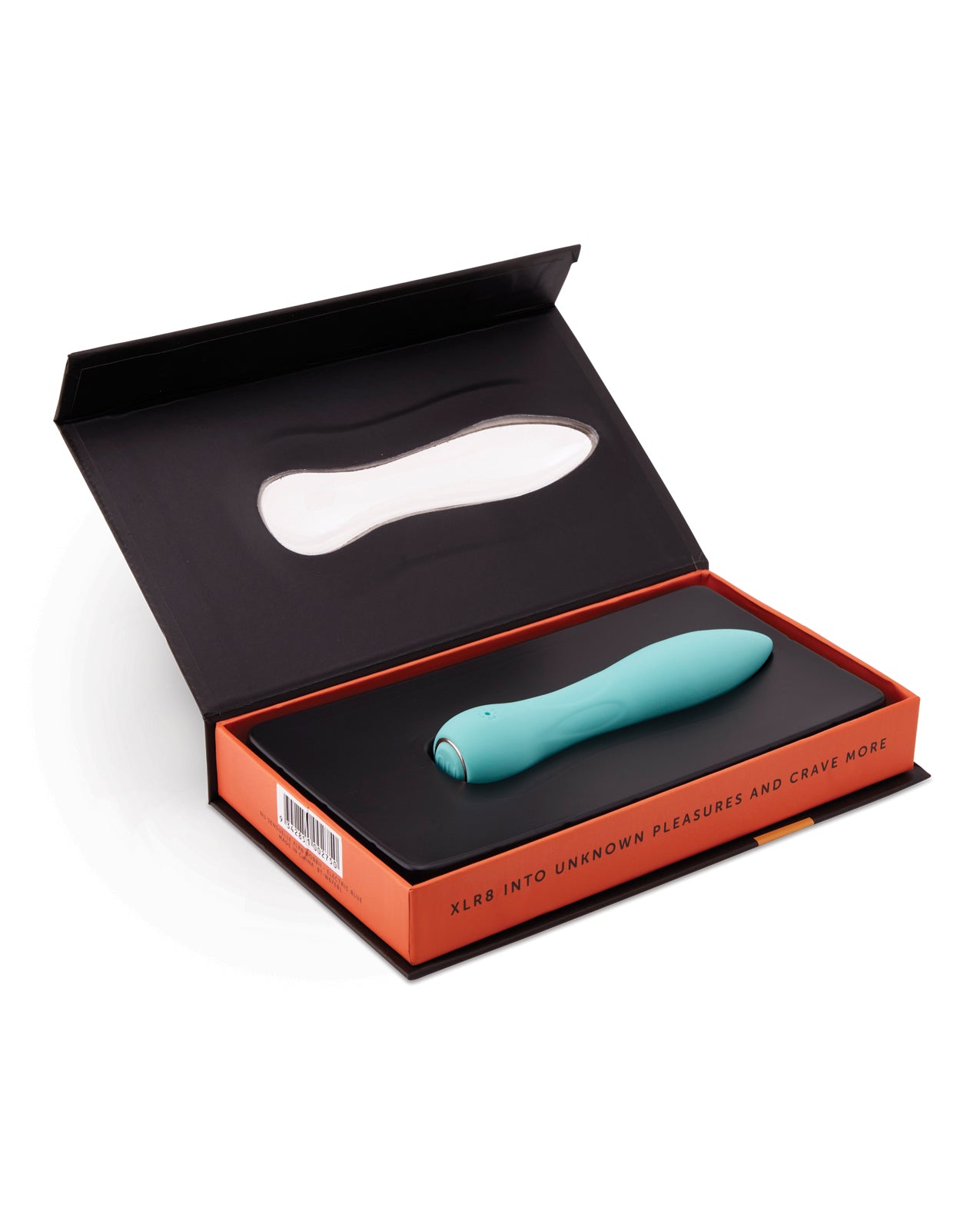 Bobbii Flexible Vibe XLR8 Turbo Boost