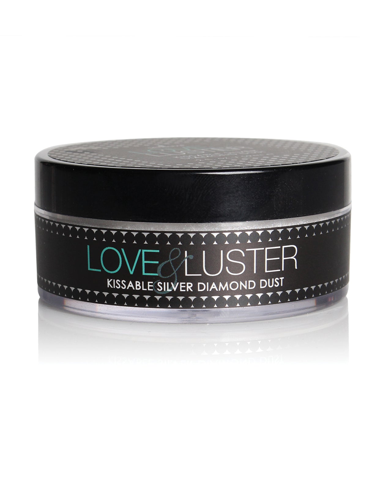 Sensuva Love & Luster Kissable- 2 oz Jar