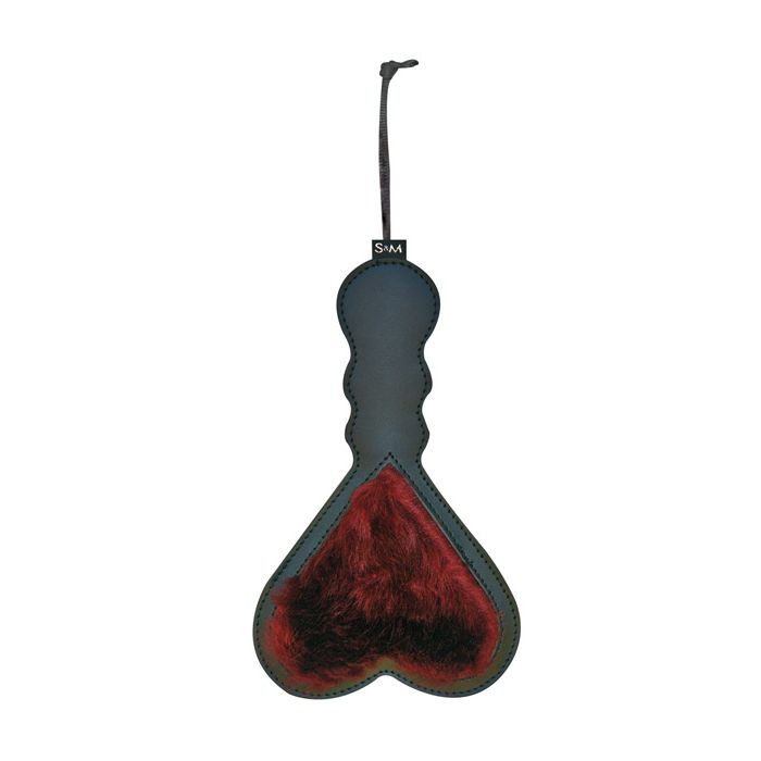 Sex & Mischief Enchanted Heart Paddle