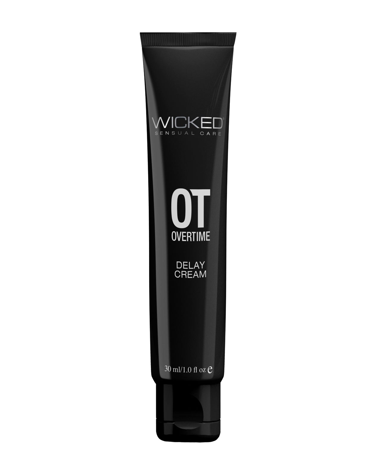 Wicked Sensual Care Overtime Delay Cream/Prolonger For Men - 1 oz