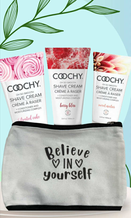 Coochy Holiday bag