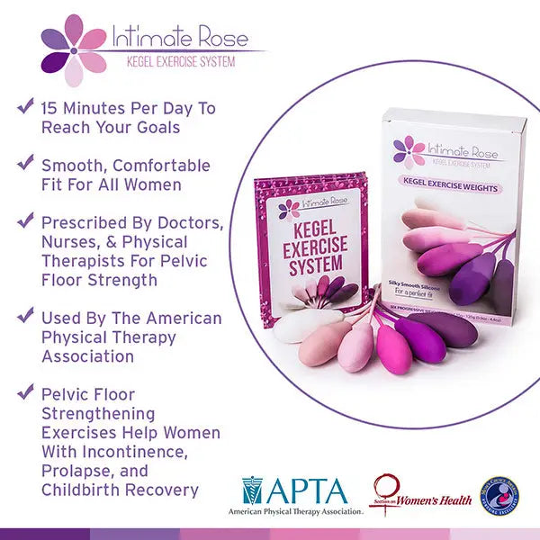 Premium Kegel Weight Exercise System