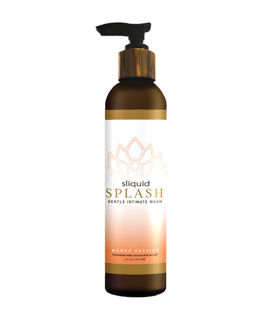Sliquid Splash Feminine Wash - 8.5 oz