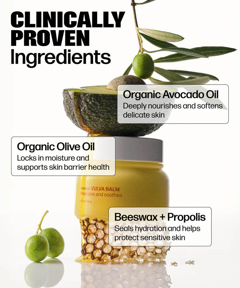 VMAGIC® Vulva Balm