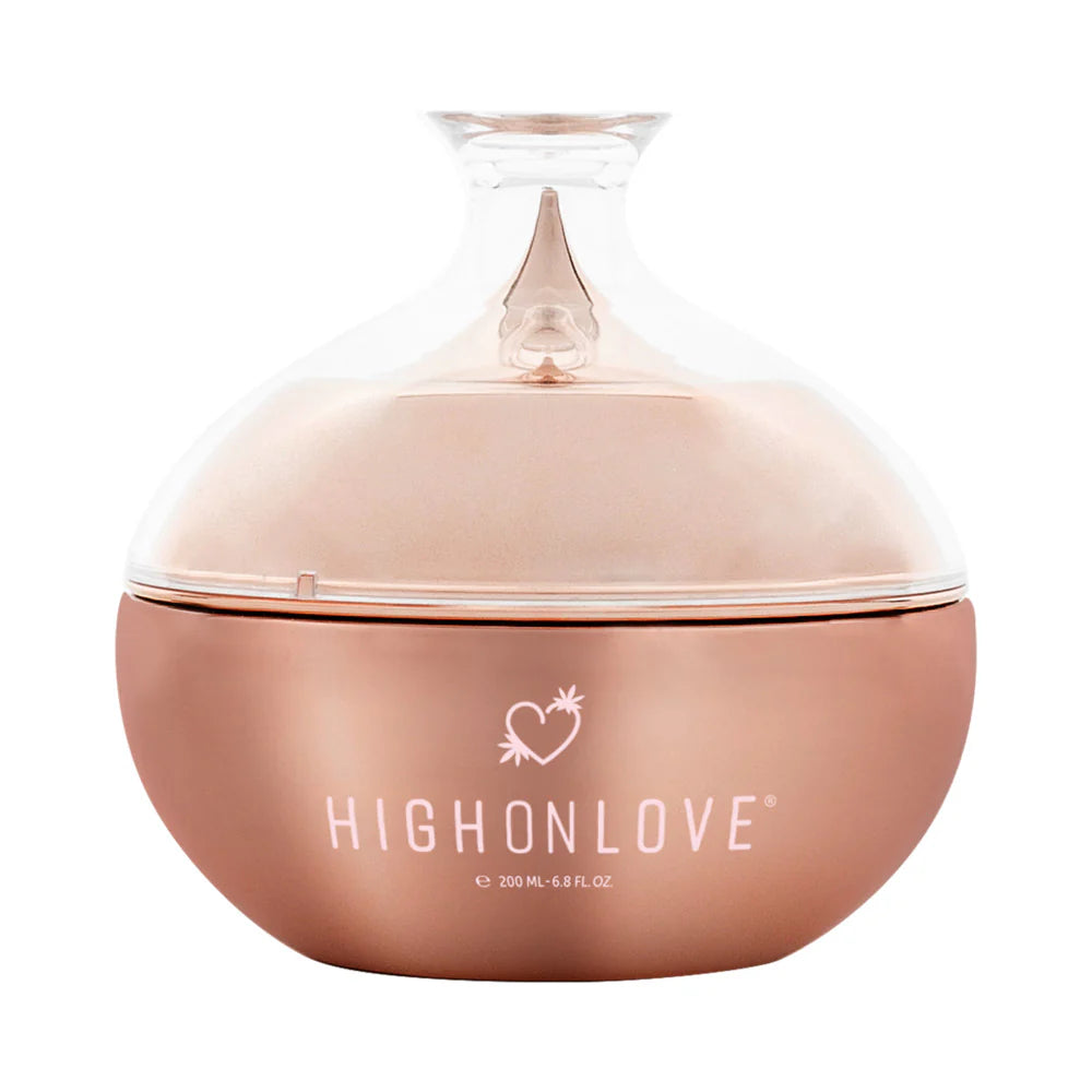 HighOnLove Canna Body Butter (Non THC)
