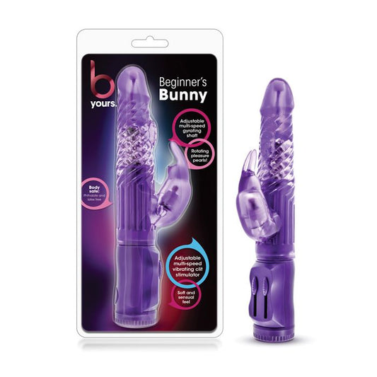 Blush B Yours Beginner's Bunny