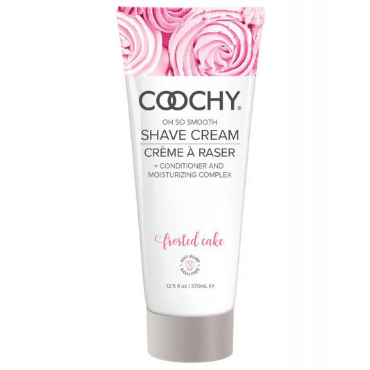 COOCHY Shave Cream - 12.5 oz Frosted Cake