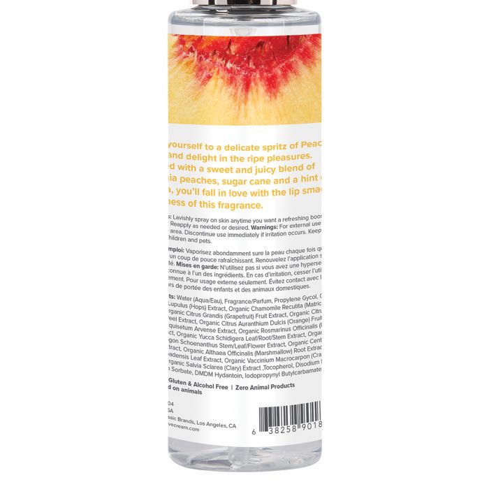 COOCHY Fragrance Mist - 4 oz