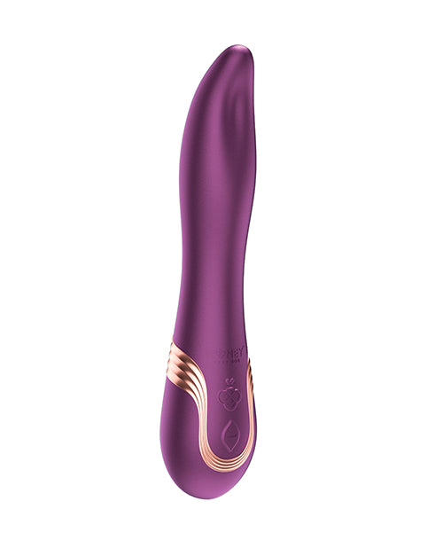 Fling Tongue like Oral Licking Vibrator