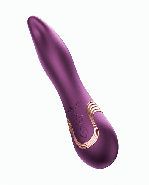 Fling Tongue like Oral Licking Vibrator