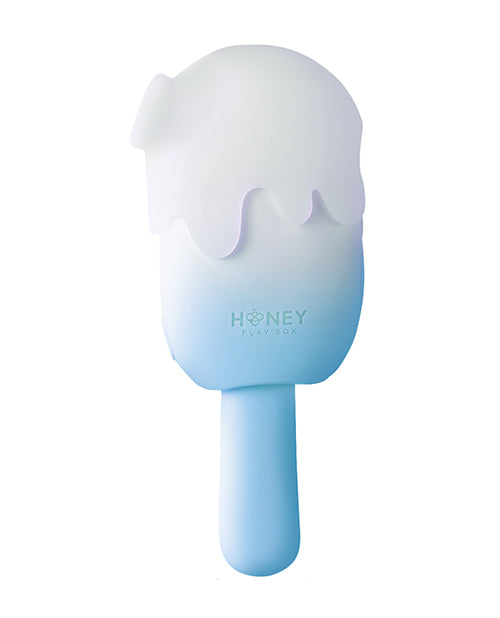 Bite Me Sucking, Tapping & Vibrating Cream Pop Stimulator