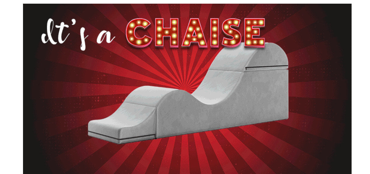 Aria Chaise-Bench 22 inch width