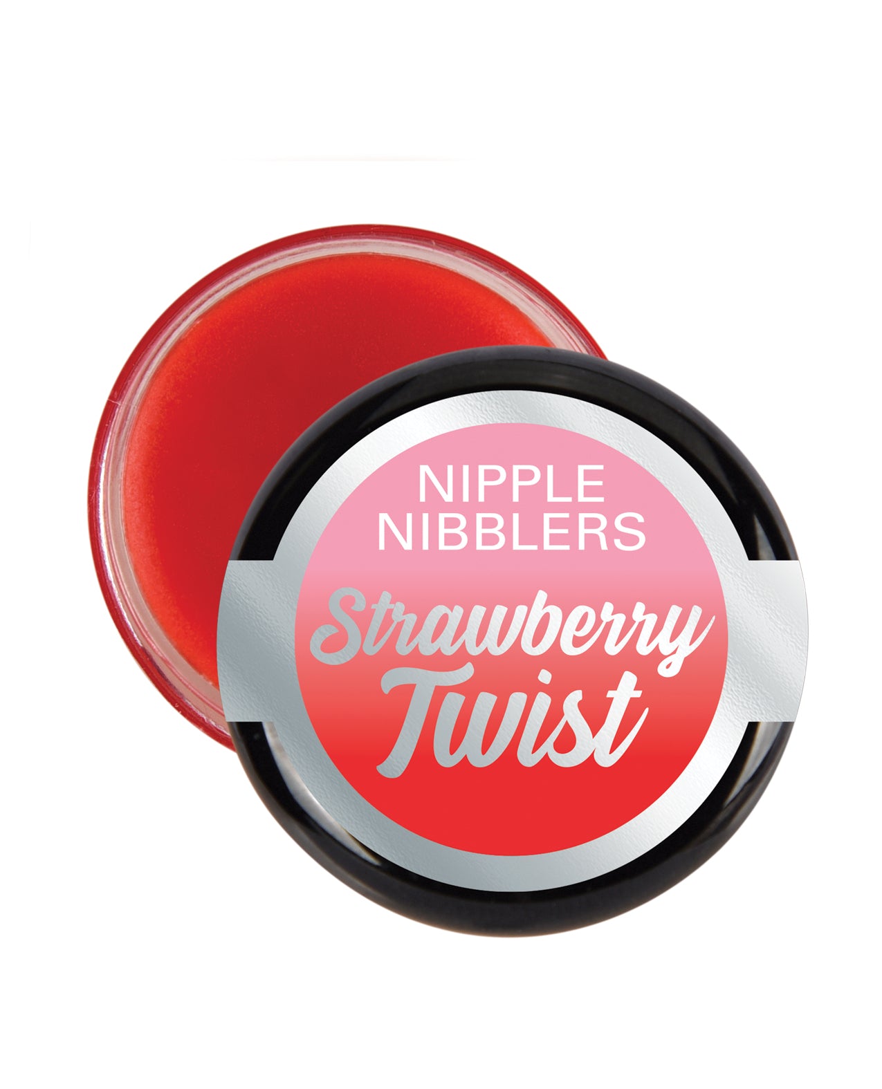 Nipple Nibbler Cool Tingle Balm - 3 g Strawberry Twist