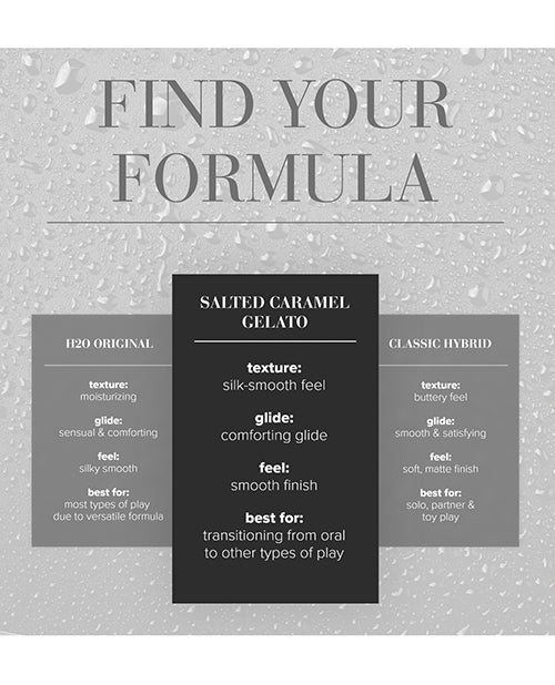 JO Gelato - Salted Caramel Lubricant 1 oz