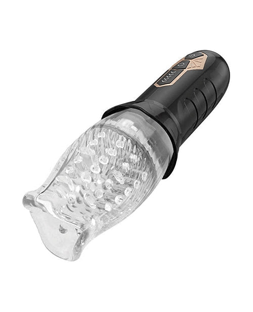 The Male Rose (Original) Gawk Gawk 3000 Rotating Blow Job Simulator