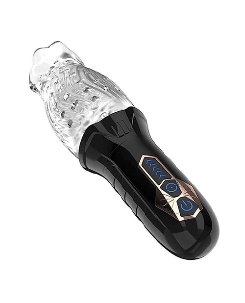 The Male Rose (Original) Gawk Gawk 3000 Rotating Blow Job Simulator