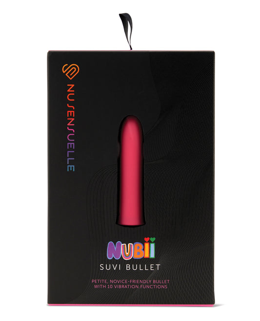 Nubii 10 Function Bullet