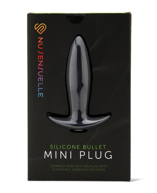 Mini Butt Plug