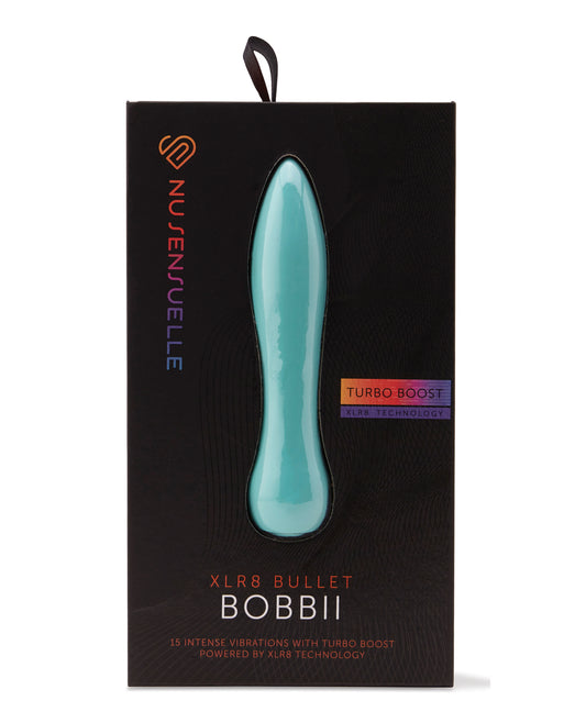 Bobbii Flexible Vibe XLR8 Turbo Boost