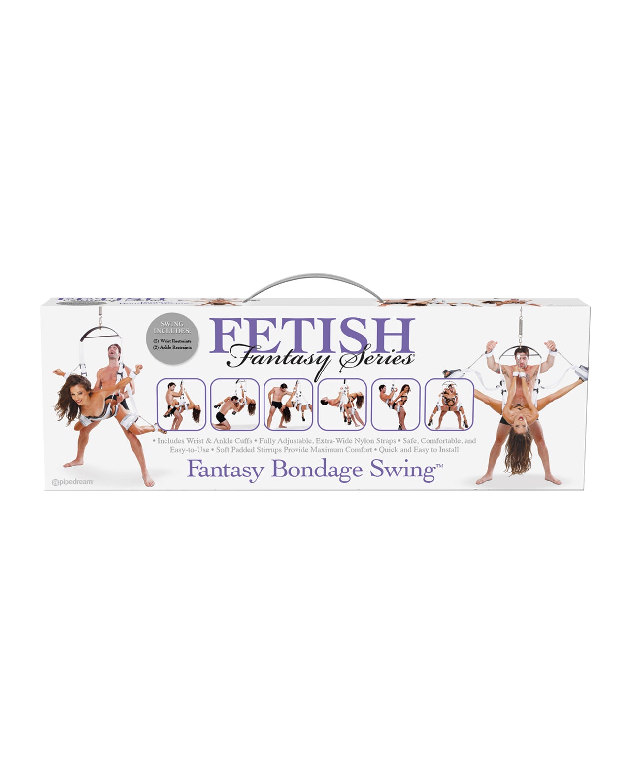 Fetish Fantasy Series Bondage Swing