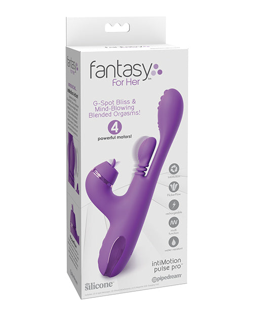 Fantasy for Her IntiMotion Pulse Pro