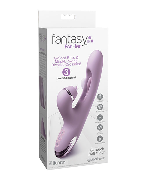 Fantasy For Her G-Touch Pulse Pro
