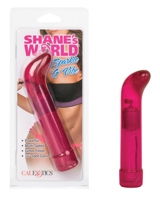 Shane's World Sparkle G Vibe