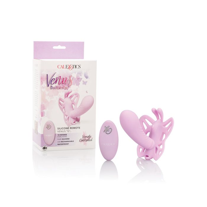 Venus Butterfly Silicone Remote Venus G