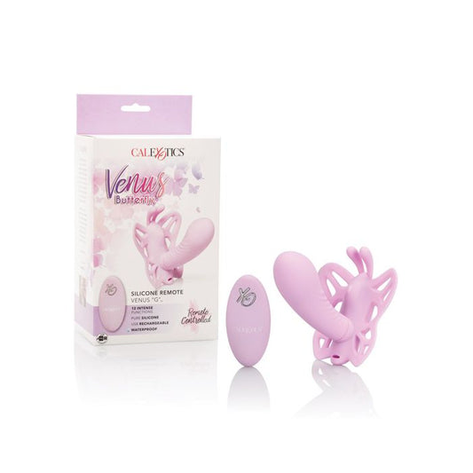 Venus Butterfly Silicone Remote Venus G