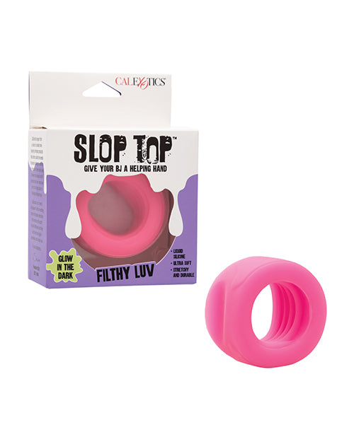 Slop Top Glow in the Dark Filthy Luv Stroker