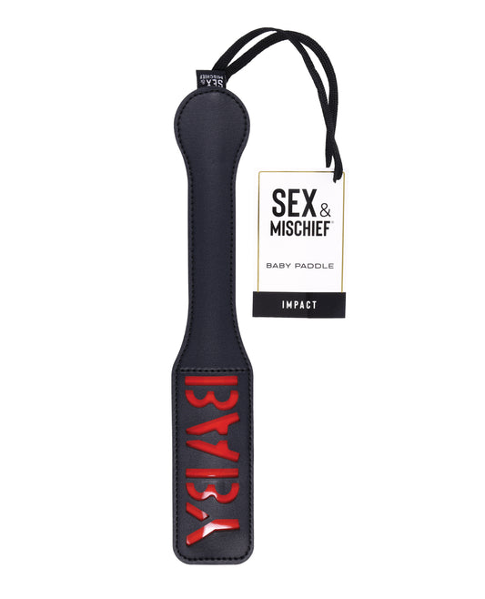 Sex & Mischief Baby Paddle