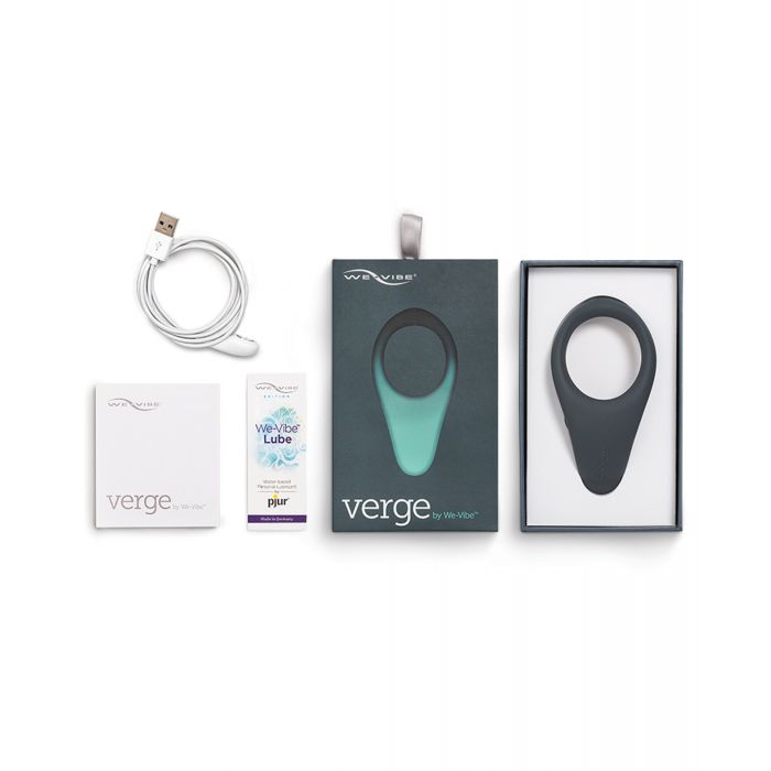 We-Vibe Verge - Slate with App