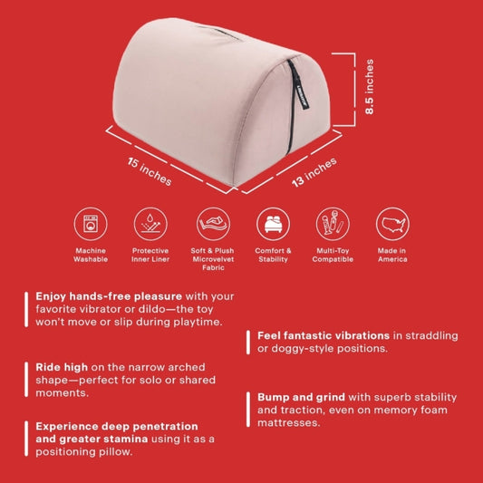 Bonbon + Rouge Bendable Vibe