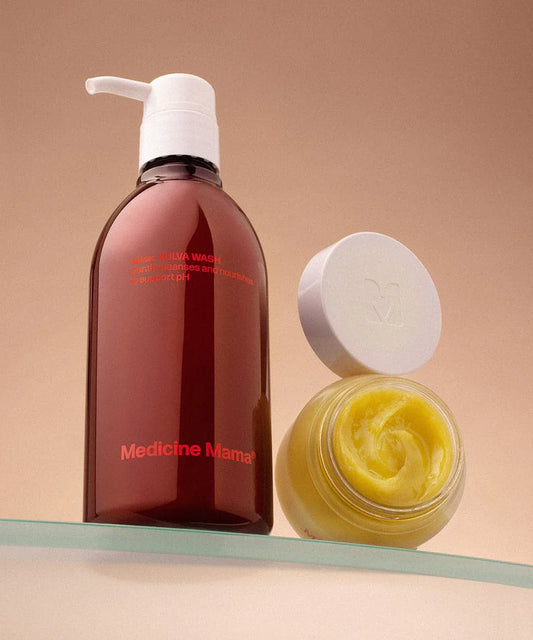 VMAGIC® Daily Care Duo: Balm & Wash