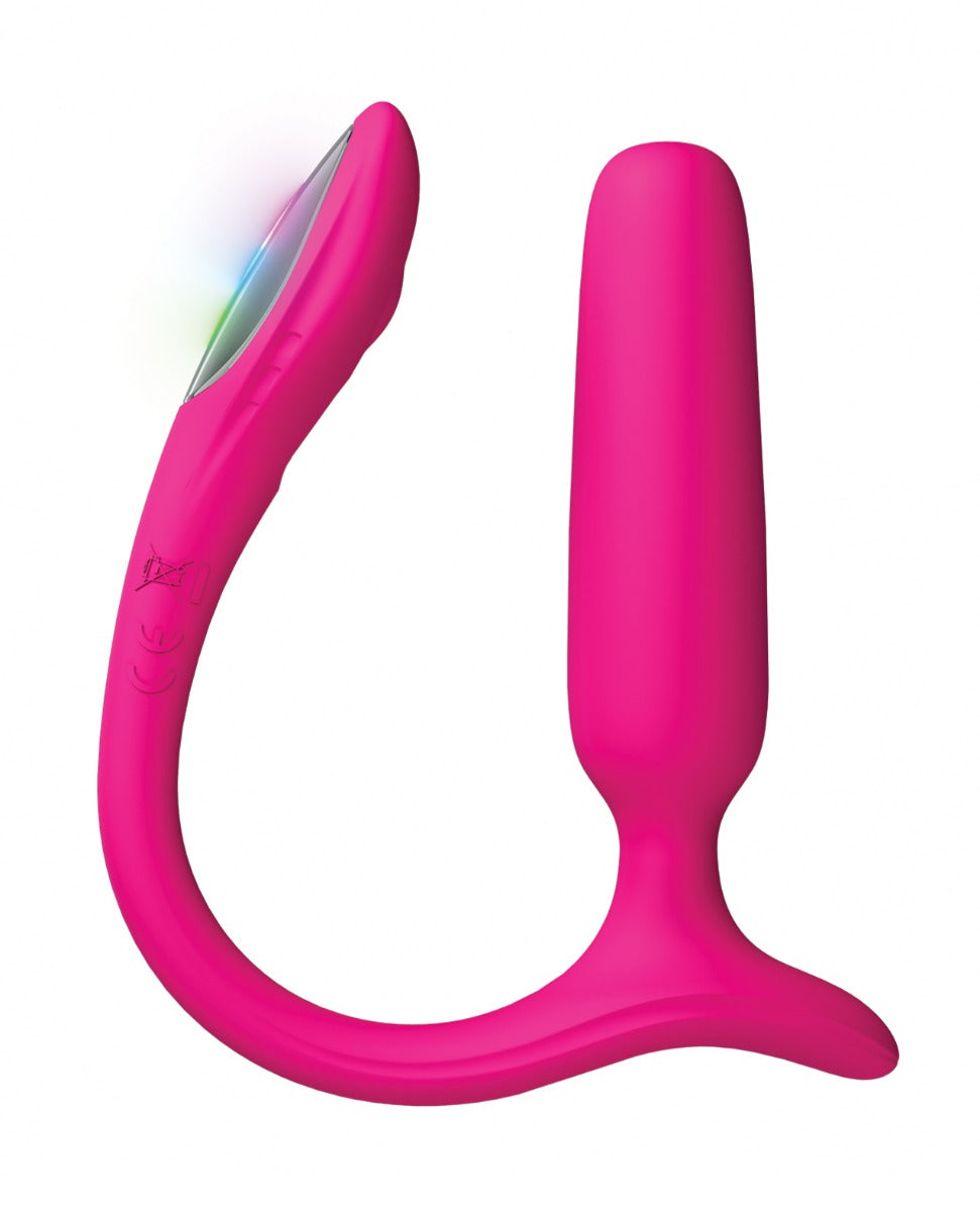 Lovense Lush Anal App-Controlled Butt Plug