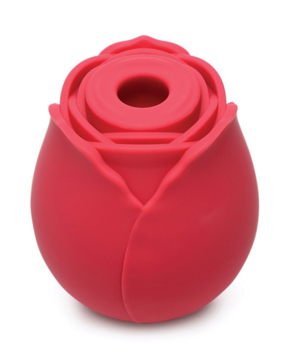 Inmi Bloomgasm The Enchanted 10X Rose Stimulator Lovers Gift Box-Red